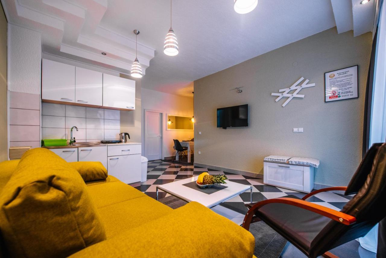Apartman Luka Livno Zewnętrze zdjęcie