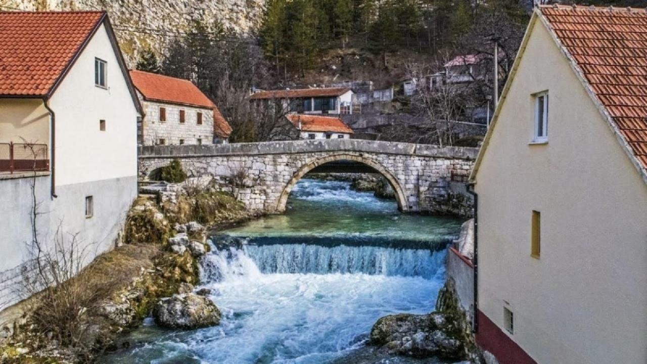 Apartman Luka Livno Zewnętrze zdjęcie